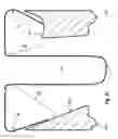 Fig. 11 - Formed thermoplastic article having smooth edges