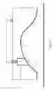 Fig. 04 - Vacuum thermoforming mold device and a manufacturing method employing same