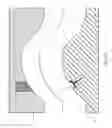 Fig. 08 - Vacuum thermoforming mold device and a manufacturing method employing same