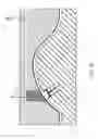 Fig. 12 - Vacuum thermoforming mold device and a manufacturing method employing same