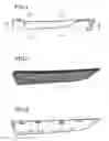 Fig. 02 - Superimposed composite interior component