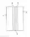 Fig. 01 - VISCOELASTIC PLASTIC INTERLAYER FOR VIBRO-ACOUSTIC DAMPING AND GLAZING COMPRISING SUCH AN INTERLAYER