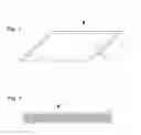 Fig. 02 - Vacuum insulation panel comprising an organic aerogel