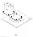 Fig. 08 - Apparatus and method to extract an object from a base surface using vibration