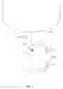Fig. 02 - Ink cartridge, for inkjet printer, enabling refilling of ink by user