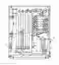 Fig. 01 - Drying device and inkjet printer system including drying device