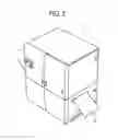 Fig. 03 - Drying device and inkjet printer system including drying device