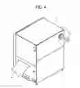 Fig. 05 - Drying device and inkjet printer system including drying device