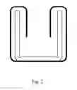 Fig. 03 - U-shaped binding element, its manufacture method and application