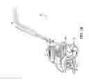 Fig. 03 - VIBRATION DAMPENING ASSEMBLY FOR A WALK-BEHIND WORKING TOOL