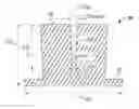 Fig. 01 - VARIABLE-WIDTH SIPE FOR TIRE TREAD AND TIRE