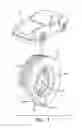 Fig. 02 - Tire sensor-based robust road surface roughness classification system and method