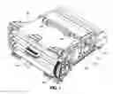 Fig. 02 - Air vent for vehicle