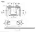 Fig. 03 - Assembly structure of cluster panel integrated with onboard equipment