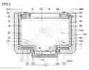 Fig. 04 - Assembly structure of cluster panel integrated with onboard equipment