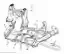 Fig. 01 - Subframe for a motor vehicle