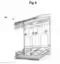 Fig. 09 - Drone assistance apparatus with charging system and method