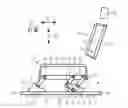 Fig. 01 - MOTOR VEHICLE WITH HEIGHT-ADJUSTABLE SEAT