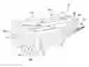 Fig. 01 - LEVEL ADJUSTING SLEEPER BED DEVICE