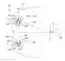 Fig. 01 - Automotive lighting module with combined low and high beam functions and an adjustable light source