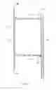 Fig. 08 - Lightweight extruded aluminum bumper