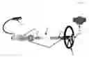 Fig. 01 - Steering column system for vehicle occupant safety