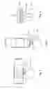 Fig. 03 - Assembly module for a motor vehicle comprising an optical sensor system and an emergency actuation means