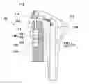 Fig. 01 - Washer nozzle for vehicle