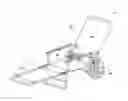 Fig. 01 - Collapsible utility cart