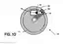 Fig. 03 - MULTIPLE FREQUENCY BAND BRAKING APPARATUS WITH MAGNETIC FORCE INTERPOSER