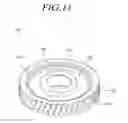Fig. 12 - Reducer of electric power steering apparatus