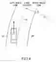 Fig. 05 - Driving support device for vehicle steering systems in lane assist and collision avoidance modes