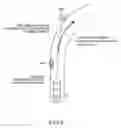 Fig. 10 - Driving support device for vehicle steering systems in lane assist and collision avoidance modes