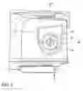 Fig. 04 - Auxiliary frame for a vehicle and method for producing an auxiliary frame