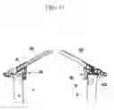 Fig. 14 - Front vehicle body structure