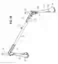 Fig. 16 - Utility rack and rail system for vehicle
