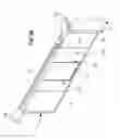 Fig. 23 - Utility rack and rail system for vehicle