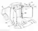 Fig. 01 - Aerodynamic fairing assembly for tractor-trailers