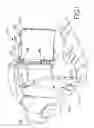 Fig. 02 - Aerodynamic fairing assembly for tractor-trailers