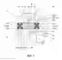 Fig. 08 - Seal structure of crawler-driving apparatus