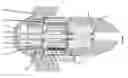 Fig. 05 - Magnetically geared electric drive