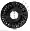 Fig. 06 - Magnetically geared electric drive