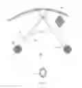 Fig. 07 - Windshield with support rod