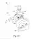 Fig. 10 - Landing gear control system