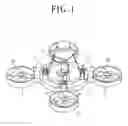 Fig. 02 - Human transporting drone