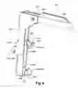 Fig. 05 - Transport and hoisting structure for a turbomachine