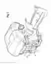 Fig. 04 - Electrically powered combination hand-held notch-type strapping tool