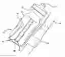 Fig. 01 - Bottle with dry storage compartment for personal effects