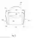 Fig. 13 - Polygonal containers having a locking bottom and blanks and methods for forming the same