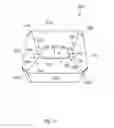 Fig. 14 - Polygonal containers having a locking bottom and blanks and methods for forming the same